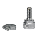 Быстроразъемное соединение Vikan для шланга, 1/2", арт. 0701 | Vikan 0701