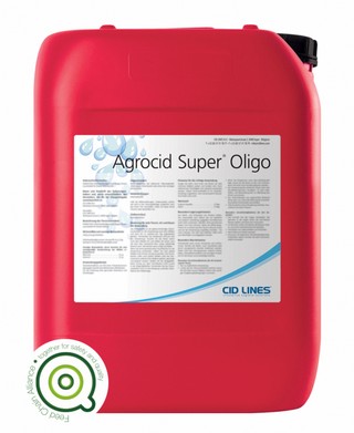 AGROCID SUPER OLIGO АГРОЦИД СУПЕР ОЛИГО CID LINES Сид Лайнс 25 kg