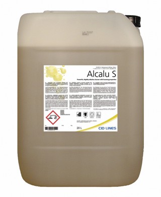 ALCALU S АЛКАЛУ С АЛКАЛУ-С CID LINES Сид Лайнс 20 l