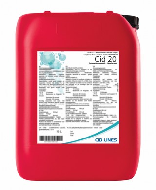 CID 20 СИД 20 CID LINES Сид Лайнс 25 l