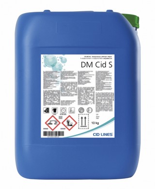 Дезинфикант DM CID S ДМ СИД С CID LINES 24 kg 210 kg