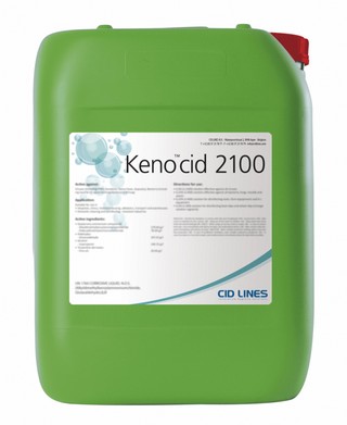 KENO CID 2100 КЕНО СИД 2100 CID LINES Сид Лайнс 25 kg