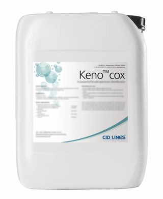 KENOCOX КЕНОКОКС CID LINES Сид Лайнс 25 l