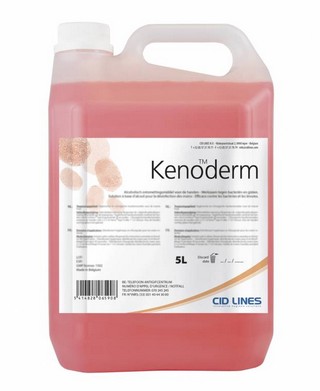 KENODERM КЕНОДЕРМ CID LINES Сид Лайнс 5 l