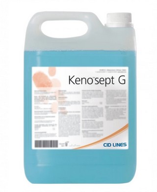 KENOSEPT G КЕНОСЕПТ-Г CID LINES Сид Лайнс 1 l, 5 l