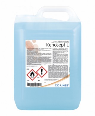 KENOSEPT L КЕНОСЕПТ Л CID LINES Сид Лайнс 1 l, 5 l