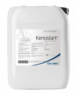 KENOSTART КЕНОСТАРТ CID LINES Сид Лайнс 20 l