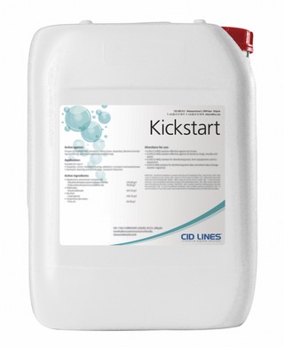 Kickstart Кикстарт CID LINES Сид Лайнс 20 l