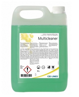 MULTICLEANER МУЛЬТИКЛИНЕР CID LINES Сид Лайнс 5 l