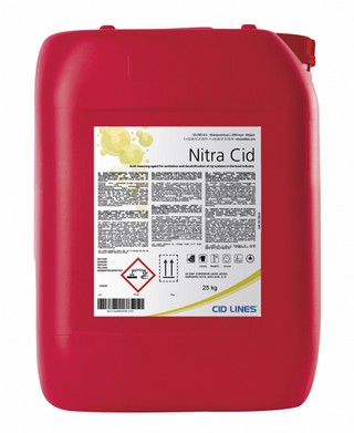 NITRA CID НИТРА СИД НИТРАСИД CID LINES Сид Лайнс 25 kg