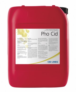 PHO CID ФО СИД ФОСИД CID LINES Сид Лайнс 25 kg