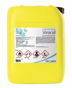 Дезинфиктант Вироцид, CID LINES Virocid